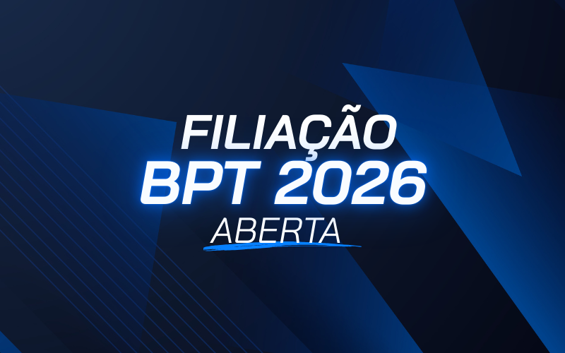 Filiação BPT 2026: saiba como garantir sua vaga no circuito