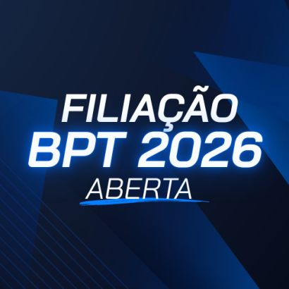 Filiação BPT 2026: saiba como garantir sua vaga no circuito