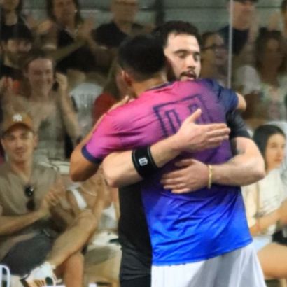 Felipe Matos e German Faure conquistam primeira etapa do Bpt em 2026