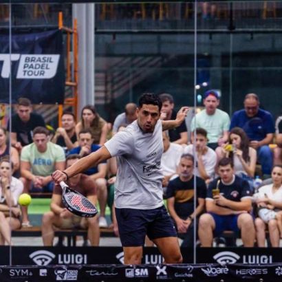 Com grandes confrontos na 1ª rodada, chaveamento está definido para Erechim